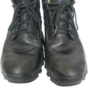 Timberland Pro Series Mens 8 Black Leather Soft To Amazon.com | Timberland PRO 8IN Men main image 4